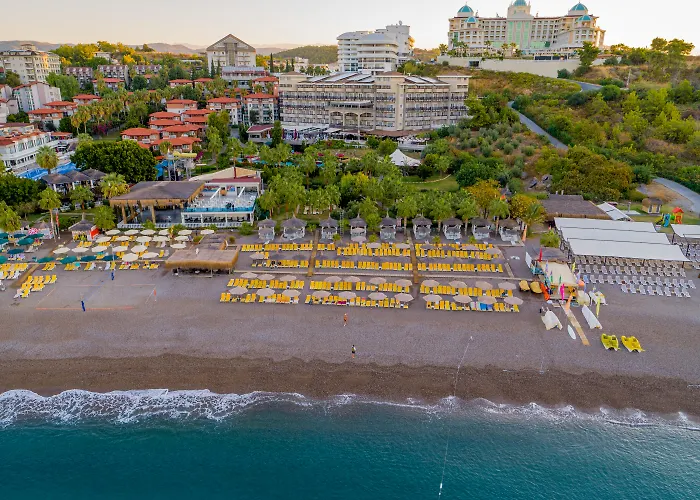 Justiniano Deluxe ResortResort Hotel