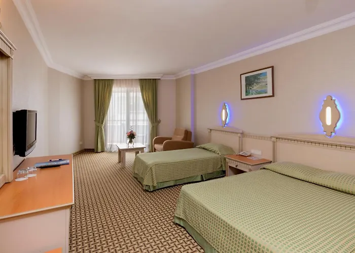 Holiday Park Resort Okurcalar