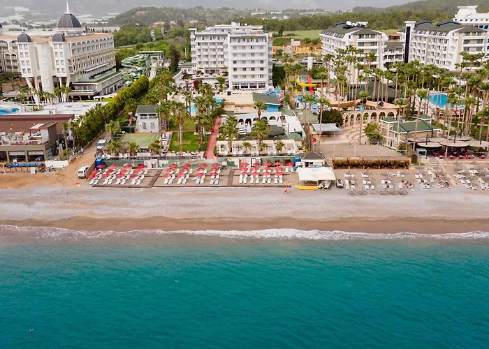 Holiday Garden Resort Okurcalar